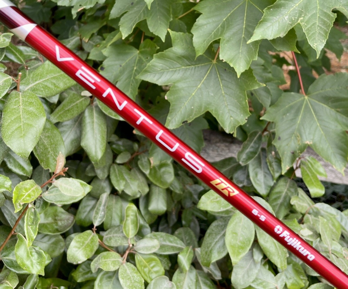 VENTUS TR RED VELOCORE 5 S 5w用シャフト 管理番号00081 ピン