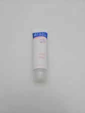 Avon Foot Works one step pedicure lotion cream exfoliator for feet - 3.4 oz