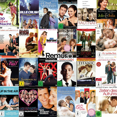 DVD Auswahl   Liebesfilme   Drama   Romantik   Melodram  Liebesdrama - Romanze -