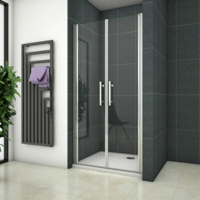 Duschtür Pendeltür Nischentür Duschabtrennung Duschkabine Schwingtür Dusche E