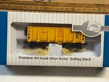 Bachmann Silver Series 18643 HO Duluth Missabe & Iron Race Ore Car DMI #1400 MIB