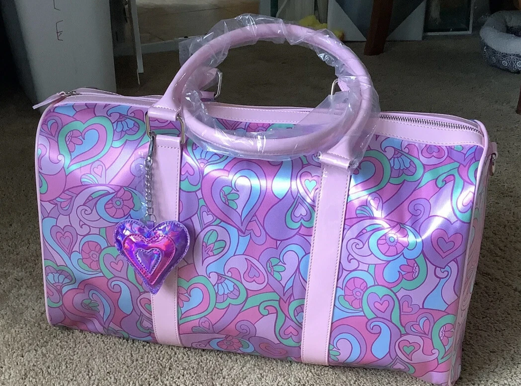 Sugar thrillz weekender bag clearance