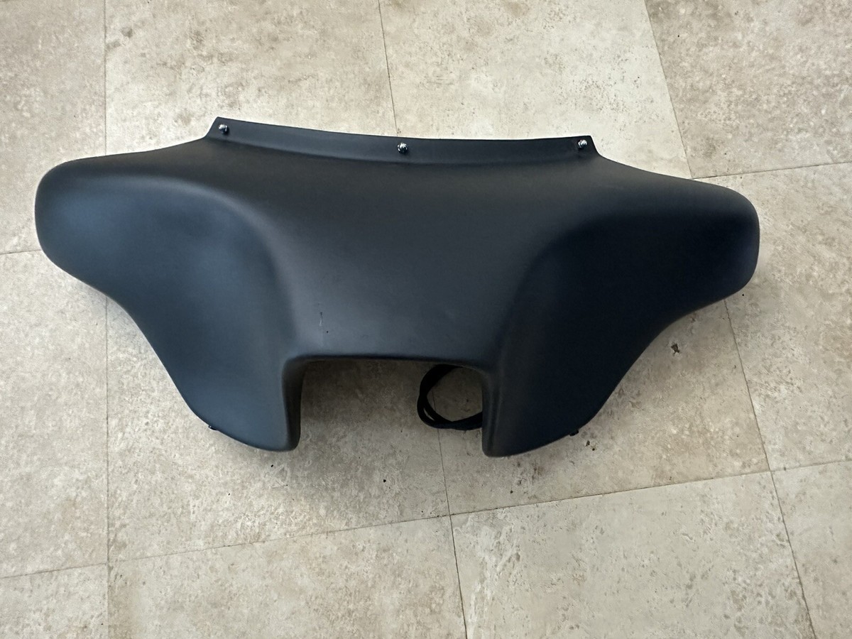 Harley Davidson bat wing fairing Roadking Softail heritage deluxe