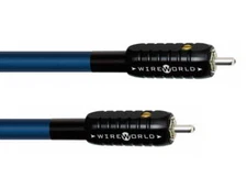 Wireworld Oasis 8 2RCA to 2RCA Analogue Interconnects