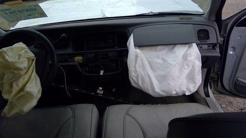 Chassis ECM Lamps Lighting Control Fits 01-02 CROWN VICTORIA 717634 - Picture 9 of 9
