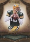 2009 Upper Deck Exquisite Collection Aaron Rodgers #47