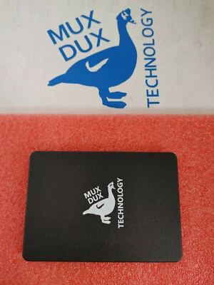 MuxDux Technology 128GB 2.5'' SATA III 6 Gb/s Internal Solid State Drive SSD