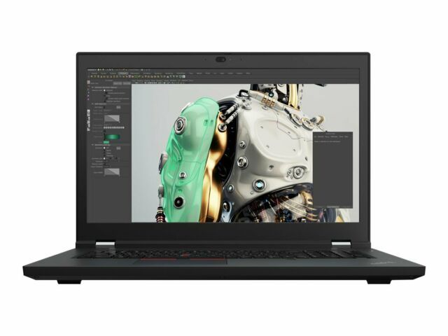 Lenovo ThinkPad P17 Gen 2 17.3