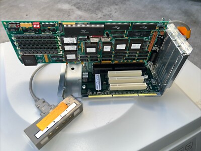 Waters PCB 200346 Rev. D ISA Bus Lac/e Interface Card