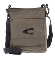 camel active Journey Shoulder Bag S UmhäNgetasche Tasche Sand Braun Neu