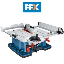 Image of Bosch PTS 10 table saw at eBay