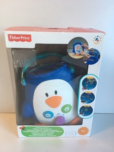 fisher price projector soother night light