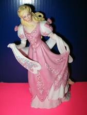 Lennox Porcelain Cinderella Disney Legendary Princess Series Cute 