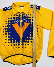 Louis Garneau maglia ciclismo uomo L nera Rasmussen negozio bici manica Louis Garneau maglia ciclismo uomo L nera Rasmussen negozio bici manica
