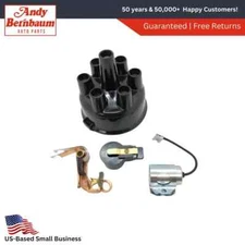 For 1948-1950 Hudson 6-Cylinder Ignition Tune Up Kit