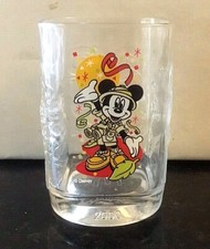 McDonald's 2000 Mickey Mouse WDW Animal Kingdom Collectible Drinking Glass