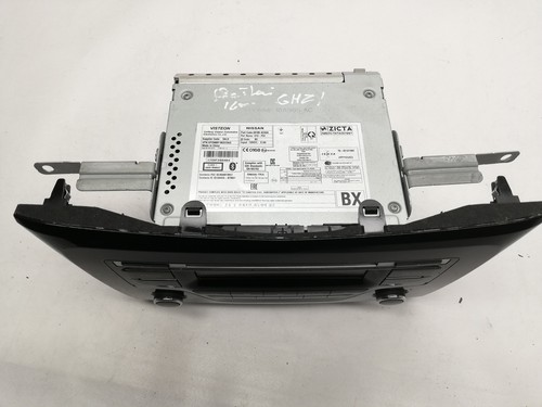 NISSAN QASHQAI II J11 1.2 Music Player Without GPS 281854CA0A 2015 - Picture 3 of 6