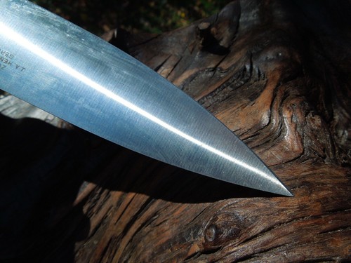 ZWILLING J.A. Cuchillo de tallado Henckels Alemania Twin Signature Friodur 8" 30720-202 - Imagen 4 de 7