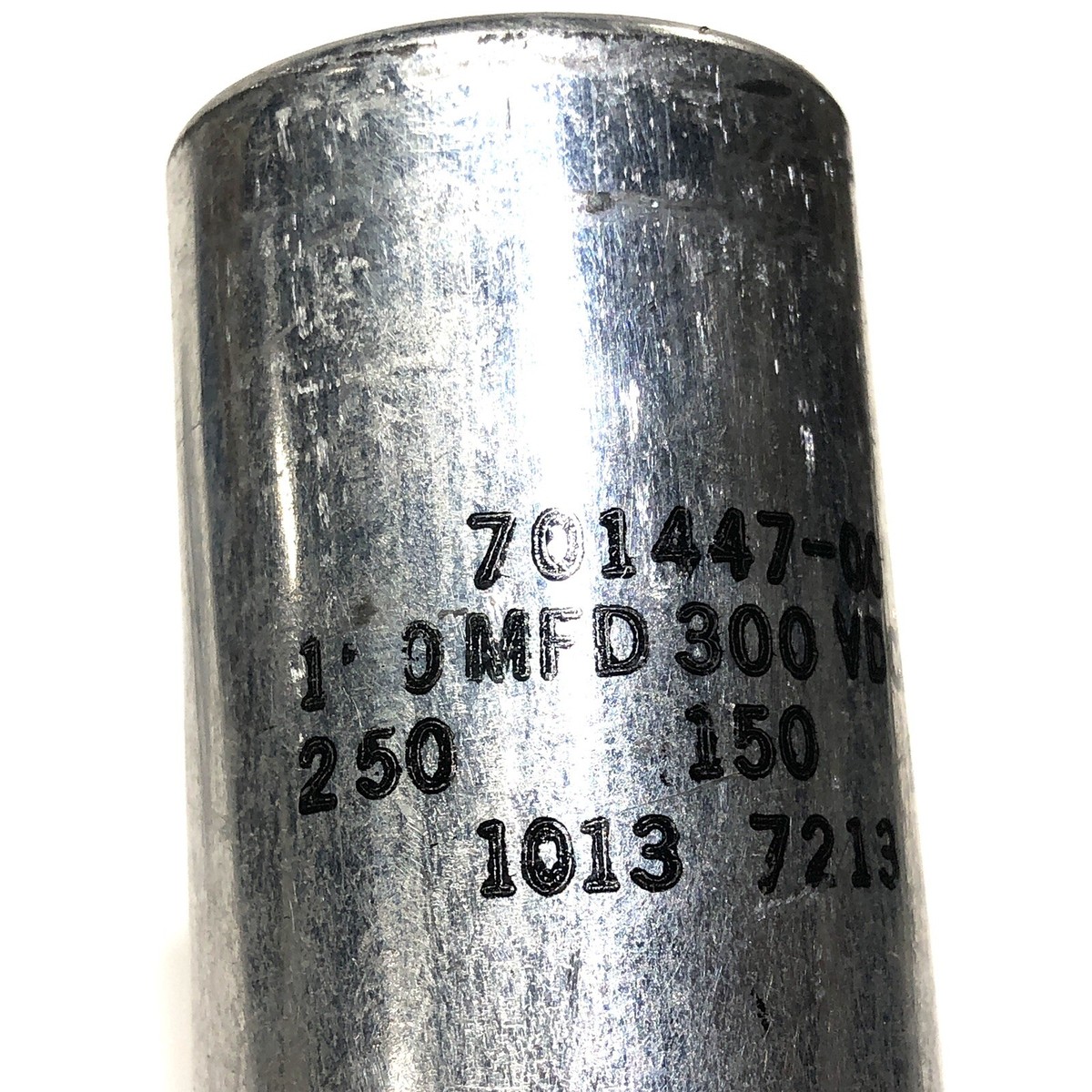 3) SPRAGUE CAPACITOR 701447-00 150MFD 300VDC 1013 7213 | eBay
