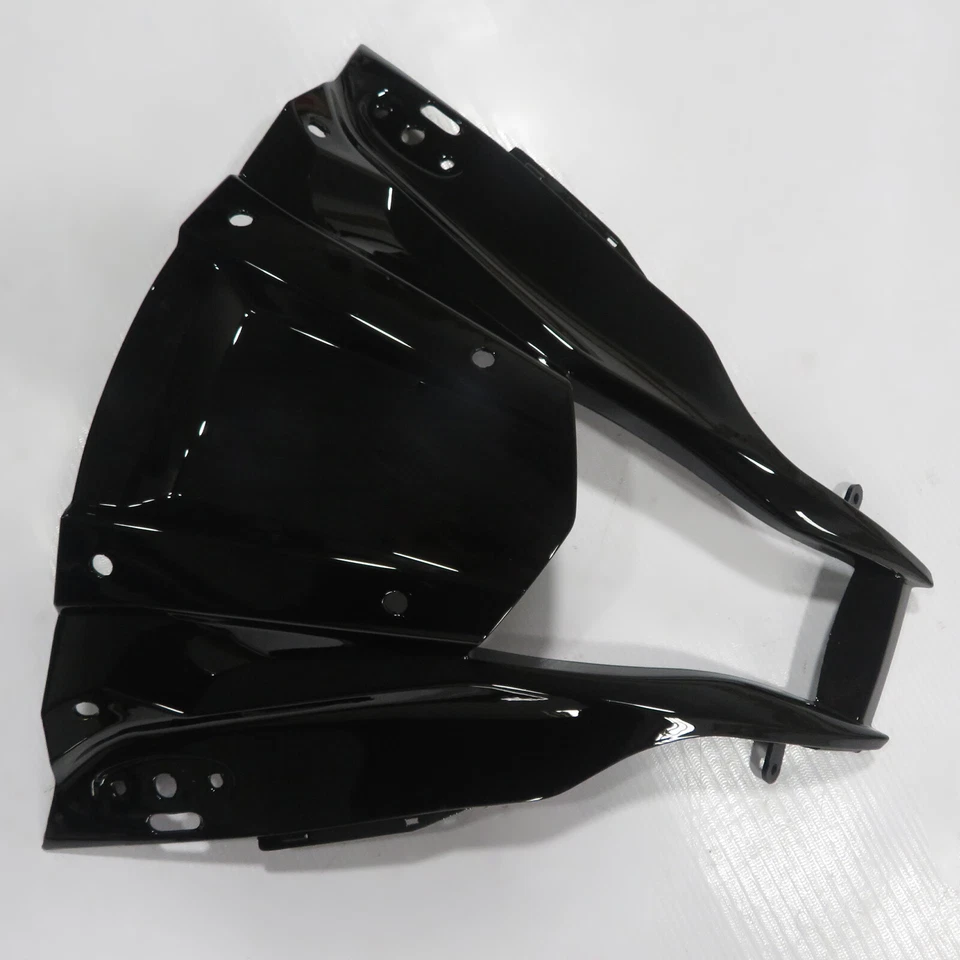 Kit de carenado negro brillante carrocería para Kawasaki Ninja ZX10R 2011-2015 2012 ZX1000 Foto 4 de 4