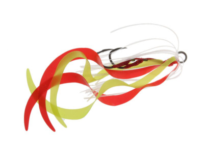 Ocean Angler Slider Rig Curly Tail Skirts Nuke Chook | eBay Australia