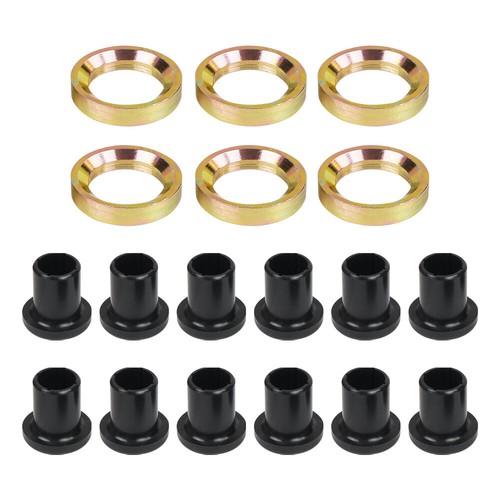 Rear Suspension A-Arm Bushing Spacer Kit 5020677 5433063 5433413 For Polaris ATV - Picture 4 of 5