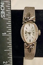 Women’s Longines #3600 10K RGP Manual 17 Jewel Manual Wrist Watch, Works