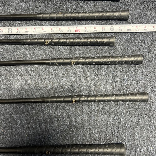 Pinseeker CenterFire Plus Oversize Eisensatz 7 Schläger P 4-9 RH Firm Flex - Bild 6 von 9