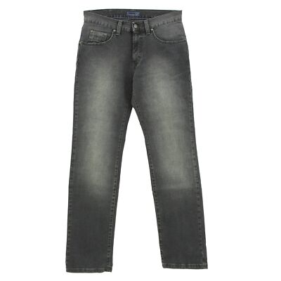  PIONEER Herren Jeans Hose RANDO Straight Stretch smoke blue blau 30315