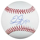 Eric Gagne Signed CY 03 Inscription Rawlings Official Major League Baseball (JSA
