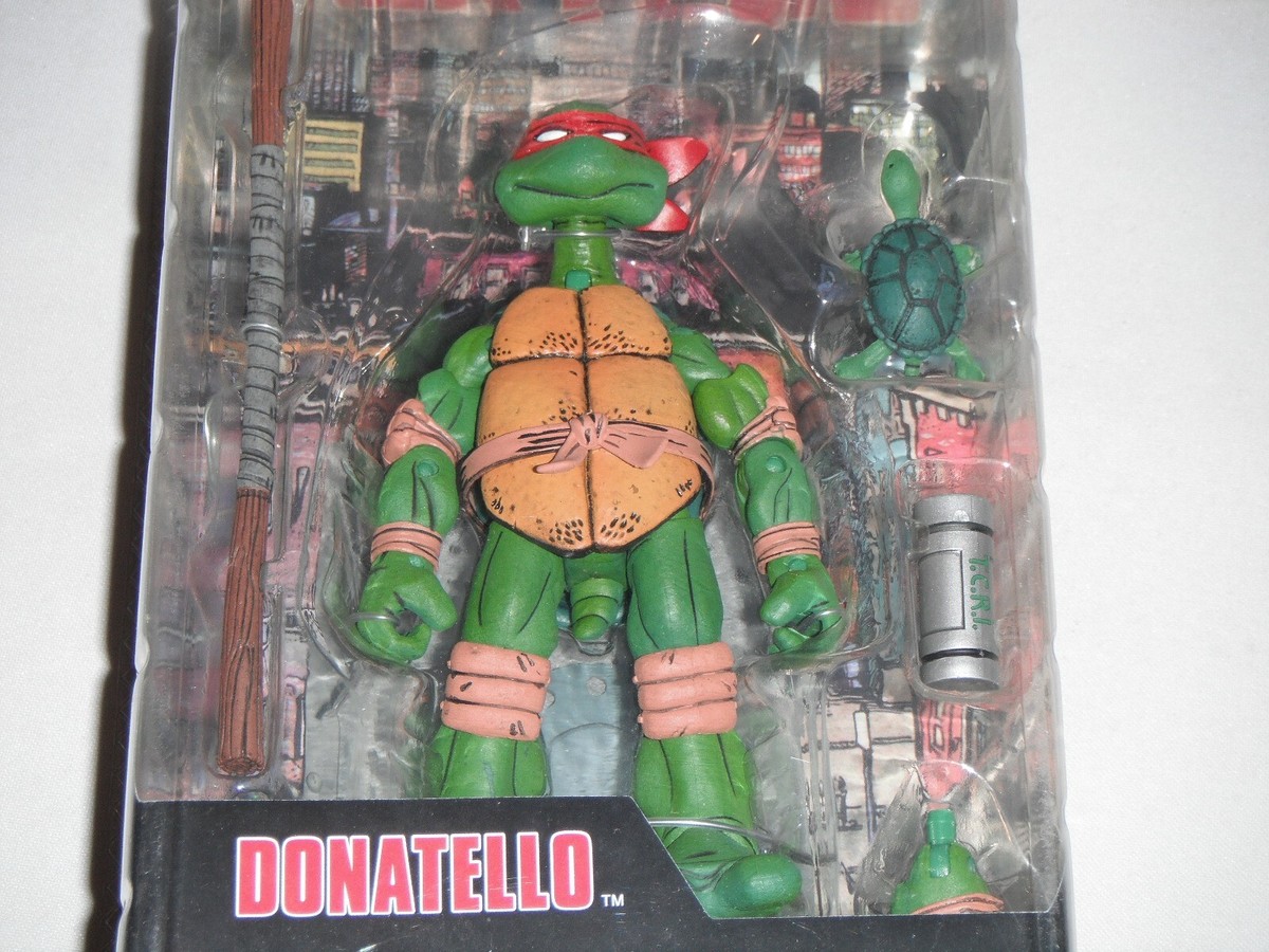 タートルズ フィギュア NECA 2008 NYコミコン 限定500個 ◼️TMNT◼️タートルズ フィギュア NECA 2008 NYコミコン 限定500