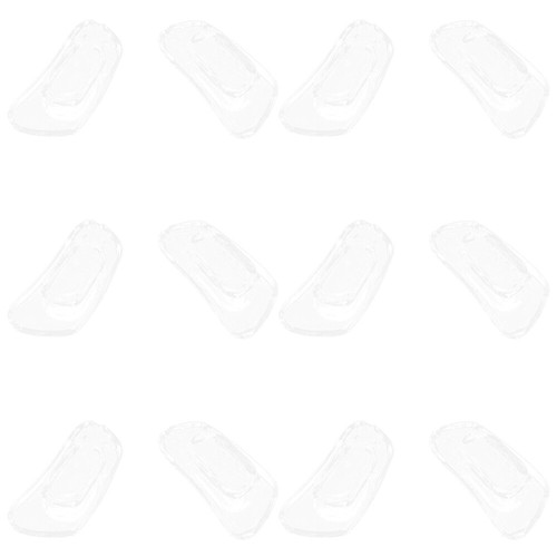 6 Pairs Anti-slip Nose Pads Glasses Frame Replacements Replaceable