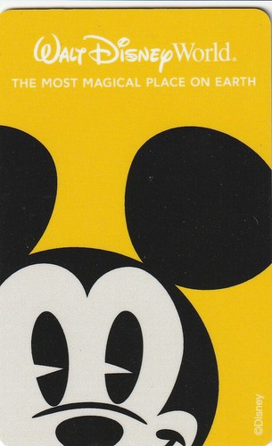 Disney Park 2023 Character Tickets - Picture 2 of 7