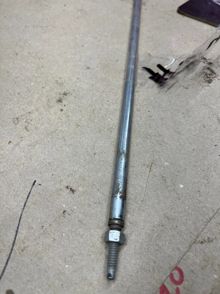 RADIO 1/4-20 ANTENA PLEGABLE USADA 47" FORD CHEVROLET DODGE OE ¡FACTOR ORIGINAL!! Foto 2 de 4