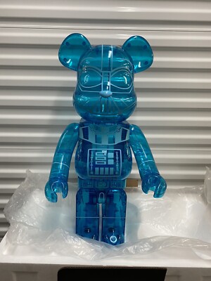 Star Wars Darth Vader Holographic Version 1000% Be@rbrick Star Wars Darth Vader Holographic Version 1000% Be@rbrick