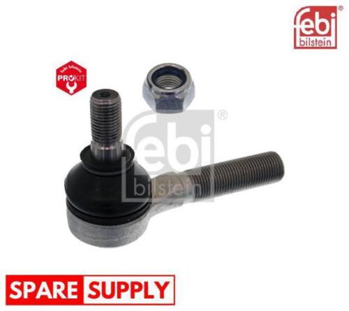 TIE ROD END FOR TOYOTA VW FEBI BILSTEIN 43141 - Picture 2 of 7