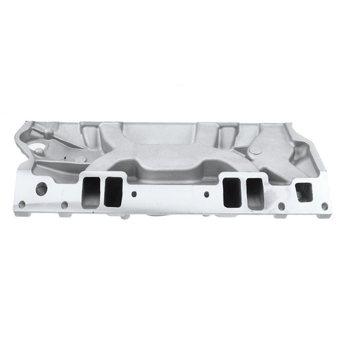 Colector de admisión Vortec de doble plano de bloque pequeño para Chevy 3.5 350 V8 1996-2002 - Imagen 5 de 8