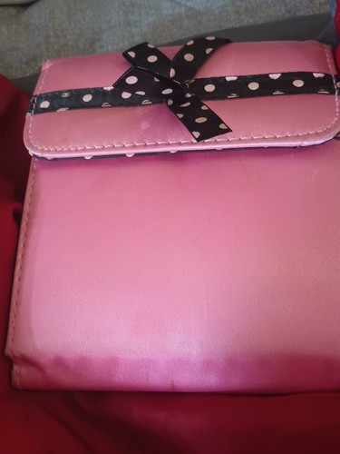 Disc travel case