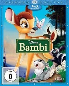Bambi - Diamond Edition [Blu-ray] von Hand, David | DVD | Zustand sehr gut - Bild 1 von 2