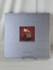 Franklin Mint's "Grammy Awards" Collection Vinyl Box Set: Hall of Fame Volume 1