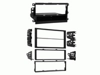 Autoradioblende Einbaurahmen 1-DIN 2-DIN Montagerahmen FüR Cadillac Fleetwood