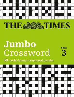 The Times Mind Games | The Times 2 Jumbo Crossword Book 3 | Taschenbuch (2008)