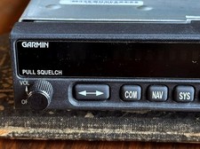 Garmin SL30 430-6040-303 1/18 Bench Check Excellent