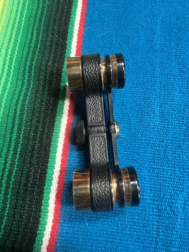 OPERA GLASSES BINOCULARS ROW RATHENOW - Picture 5 of 5