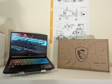 MSI Katana A15 AI 15.6” Gaming Laptop Ryzen 9 8945HS 16GB RAM 1TB SSD RTX 4070