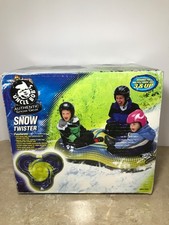 VTG NIB Uncle Bob  s Snow Gear Heavy Duty Snow Twister Damage Box AW4110TG