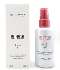 Clarins Paris My Clarins Re-Fresh Hydrating Beauty Mist 100ml/3.4 Fl. Oz