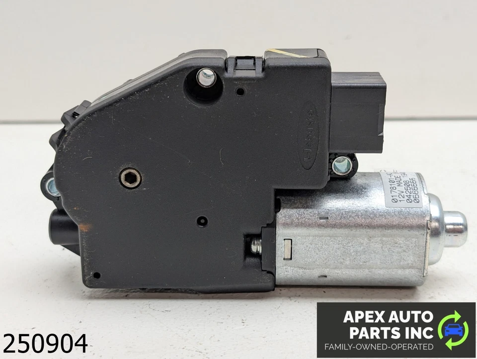 OEM 2009-2011 Honda Pilot 3.5L SUN ROOF MOTOR Foto 4 de 4