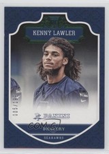 2016 Panini Rookies Bravery 5/199 Kenny Lawler #242 1q9