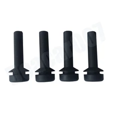 WB02X24790 Grate Rubber Feet Fits GE Gas Stove Top Range 4/8/12/16/32/48pcs